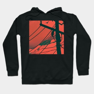 Wires Hoodie